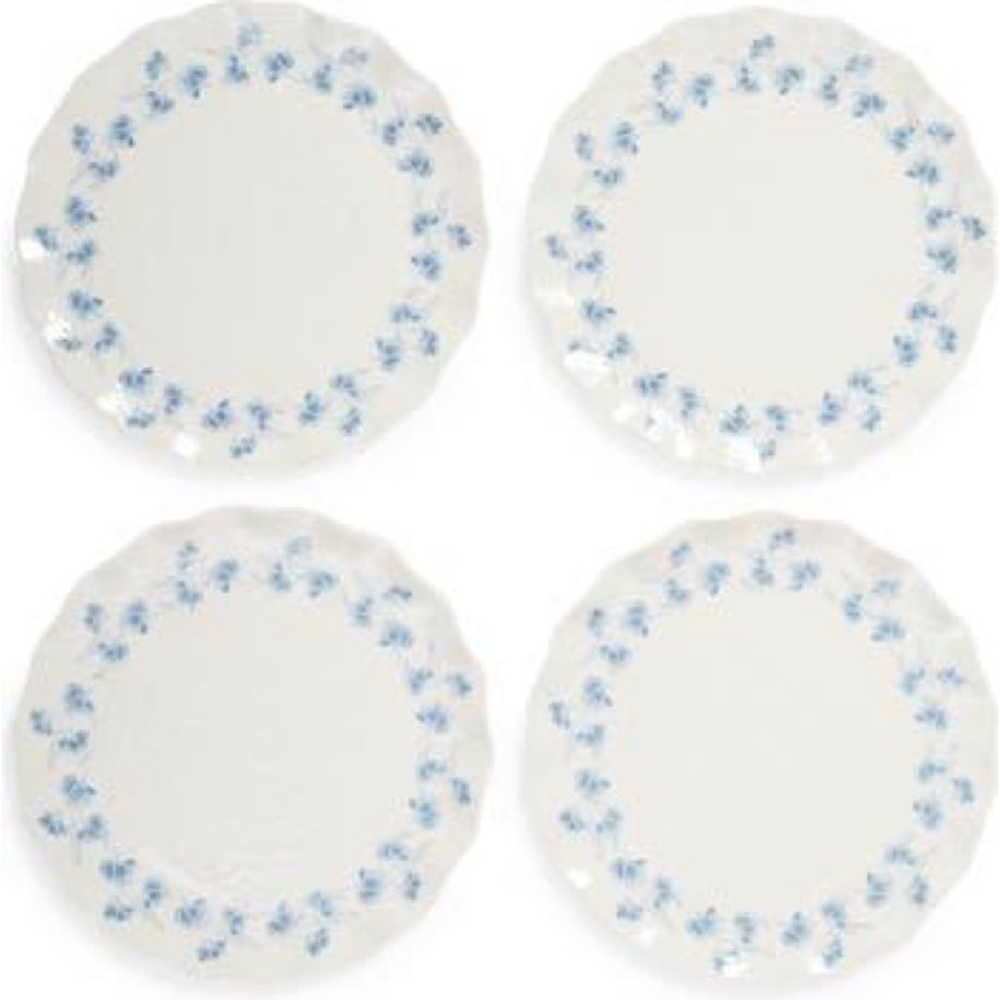 ISO Rachel Parcell melamine plates and bowls